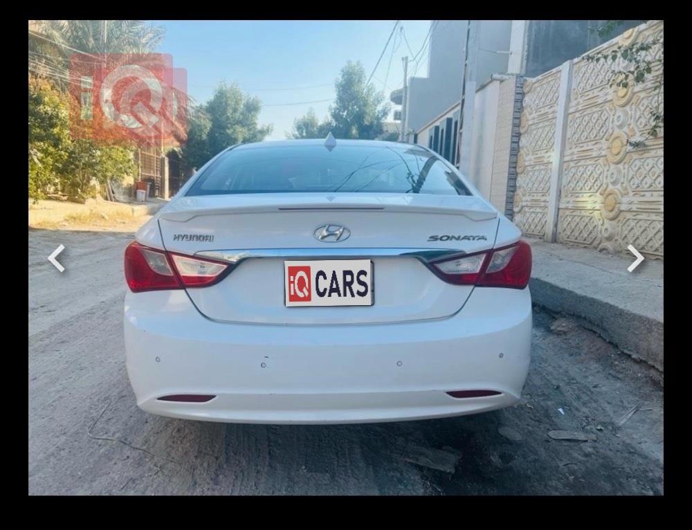 هيونداي سوناتا